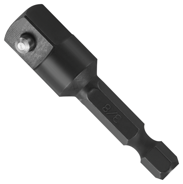 Bosch ITSA38 Impact Tough Socket Adapter, 3/8"