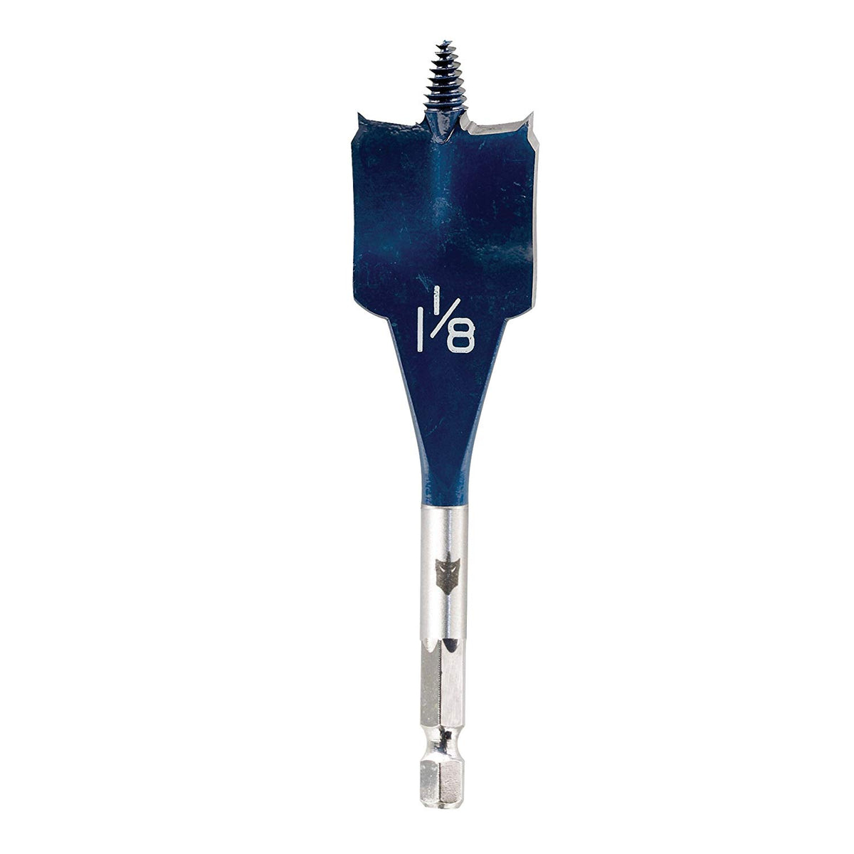 Bosch DSBS1015 Daredevil Stubby Length Spade Bits, 1-1/8" x 4"