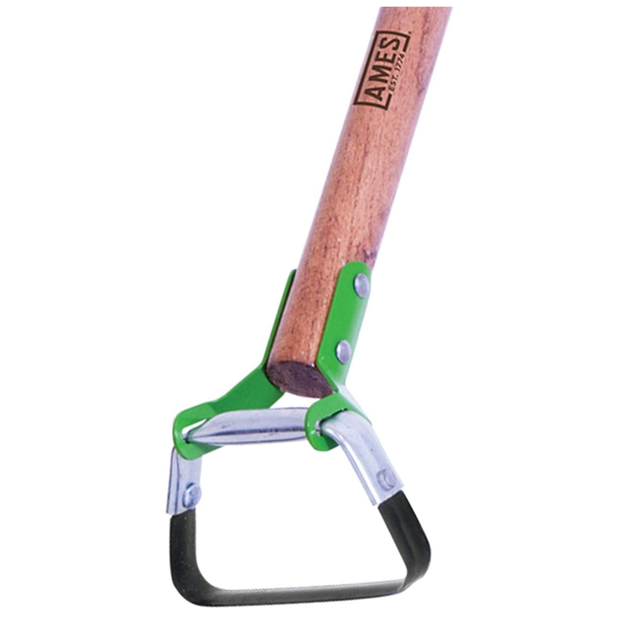 Ames 1985450 Mini Action Hoe, Wood Handle, 14"