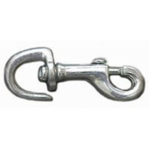 Laclede Chain 834199318/2255B "Baron " Open Eye Bolt Snap