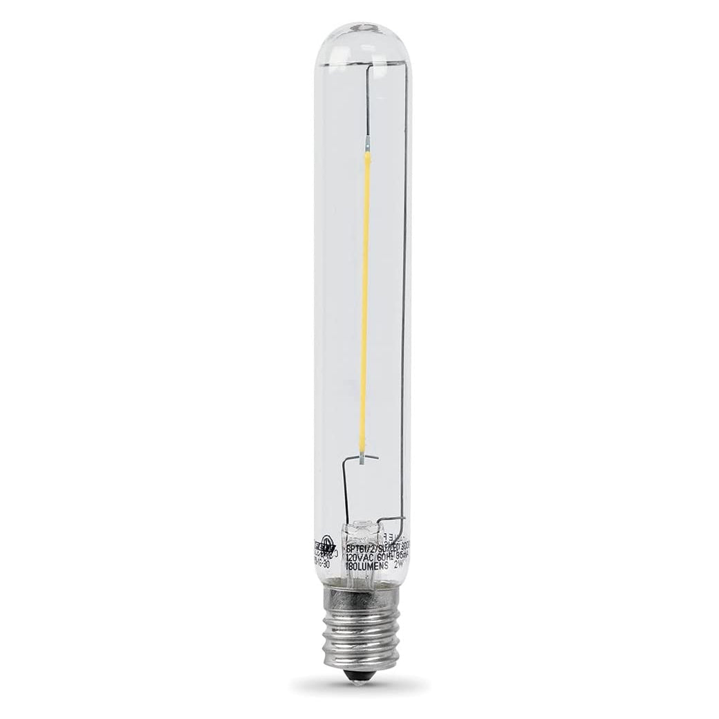 Feit Electric BPT61/2/SU/LED Refrigerator Non-Dimmable LED Light Bulb