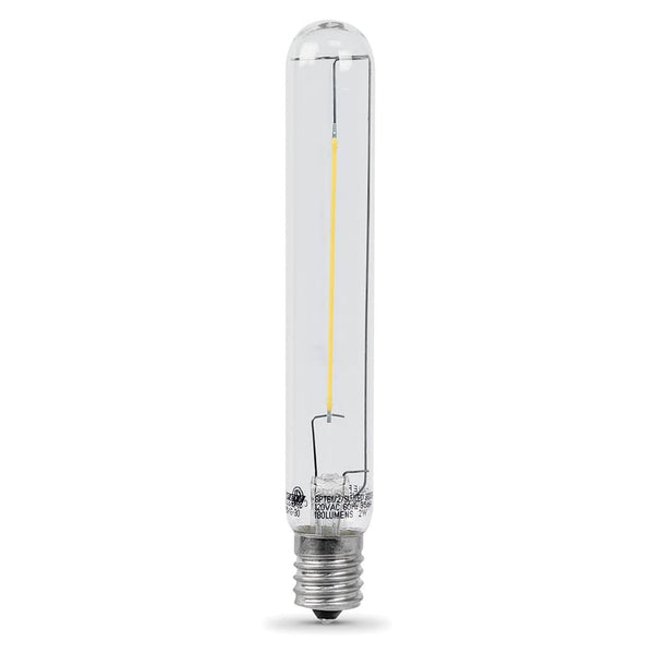 Feit Electric BPT61/2/SU/LED Refrigerator Non-Dimmable LED Light Bulb