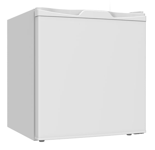 Avanti RM17X0W-IS Compact Refrigerator with Reversible Door, White, 1.7 Cu.Ft.