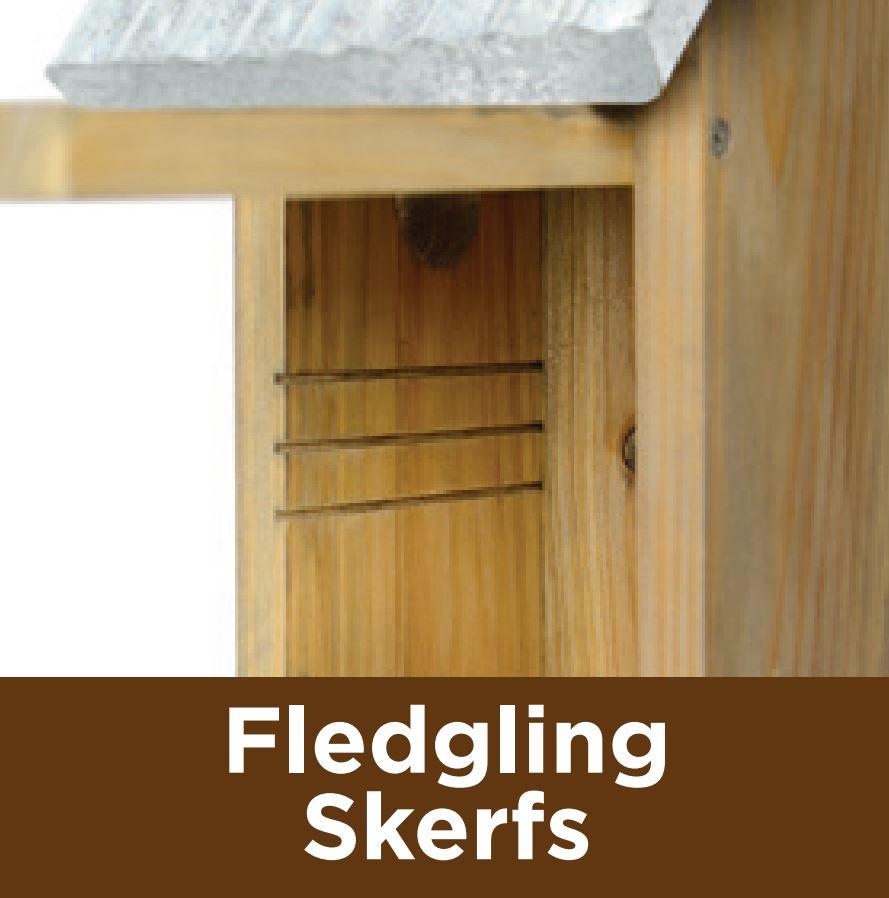 Nature's Way WWGH3 Rustic Bluebird House