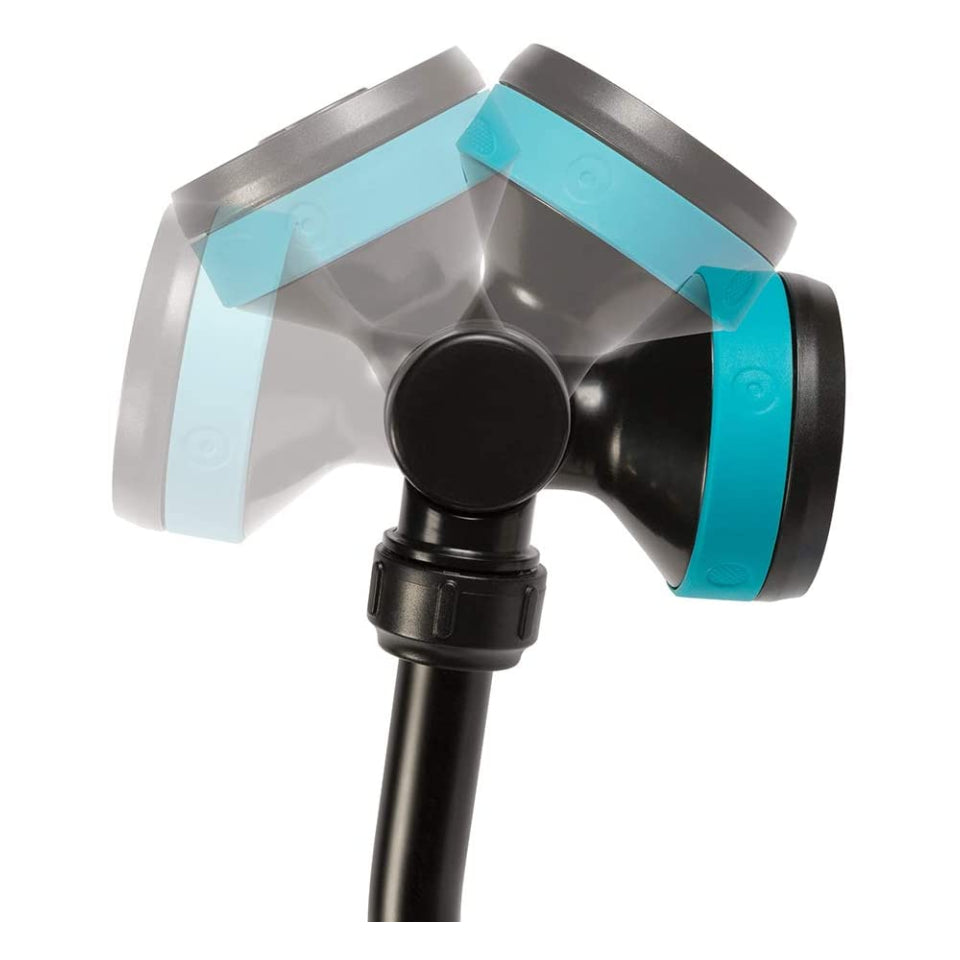 Gilmour 820522-1001 Swivel Connect Pro Watering Wand, Plastic