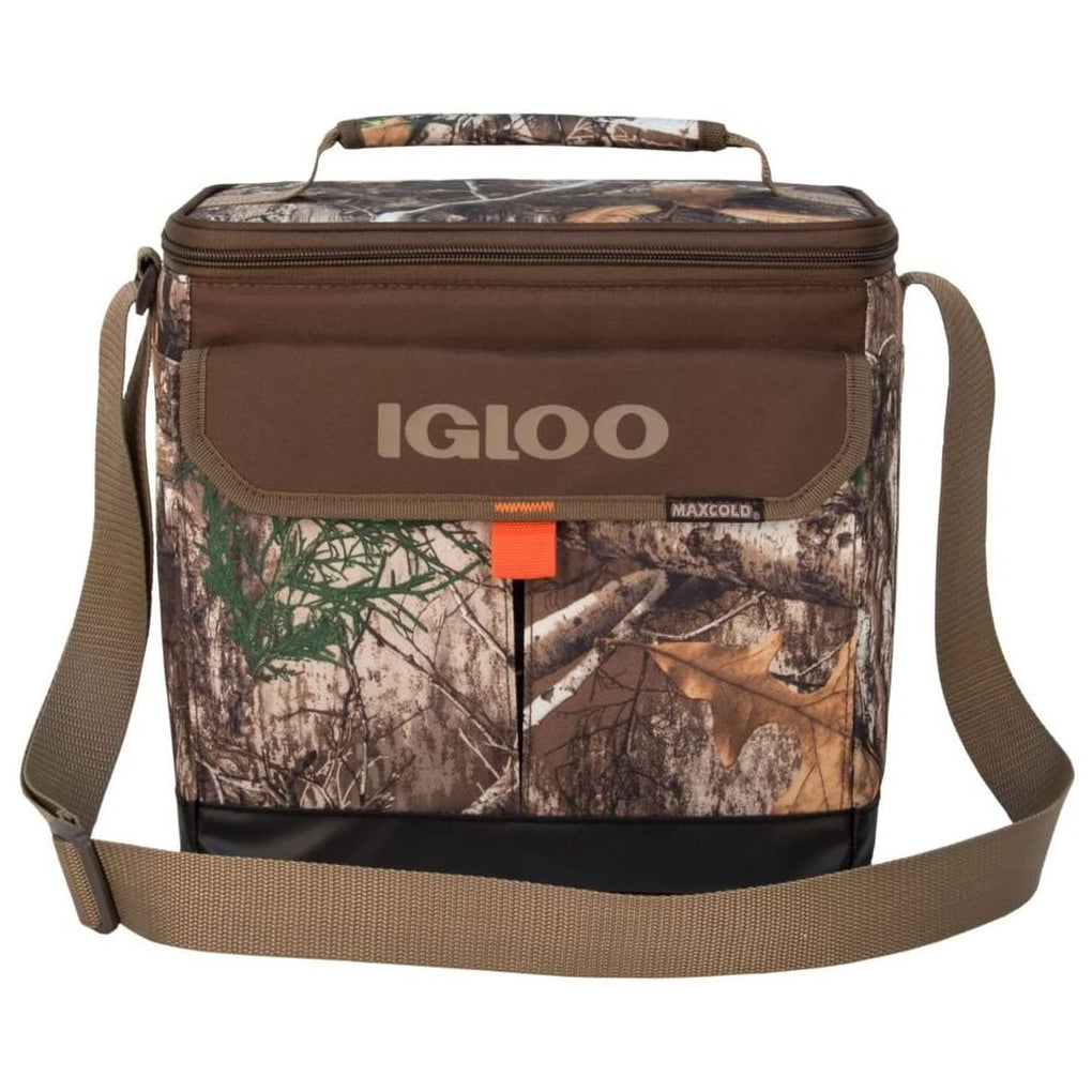 Igloo 64638 Maxcold Realtree Cooler Bag, Camouflage, 12 Cans