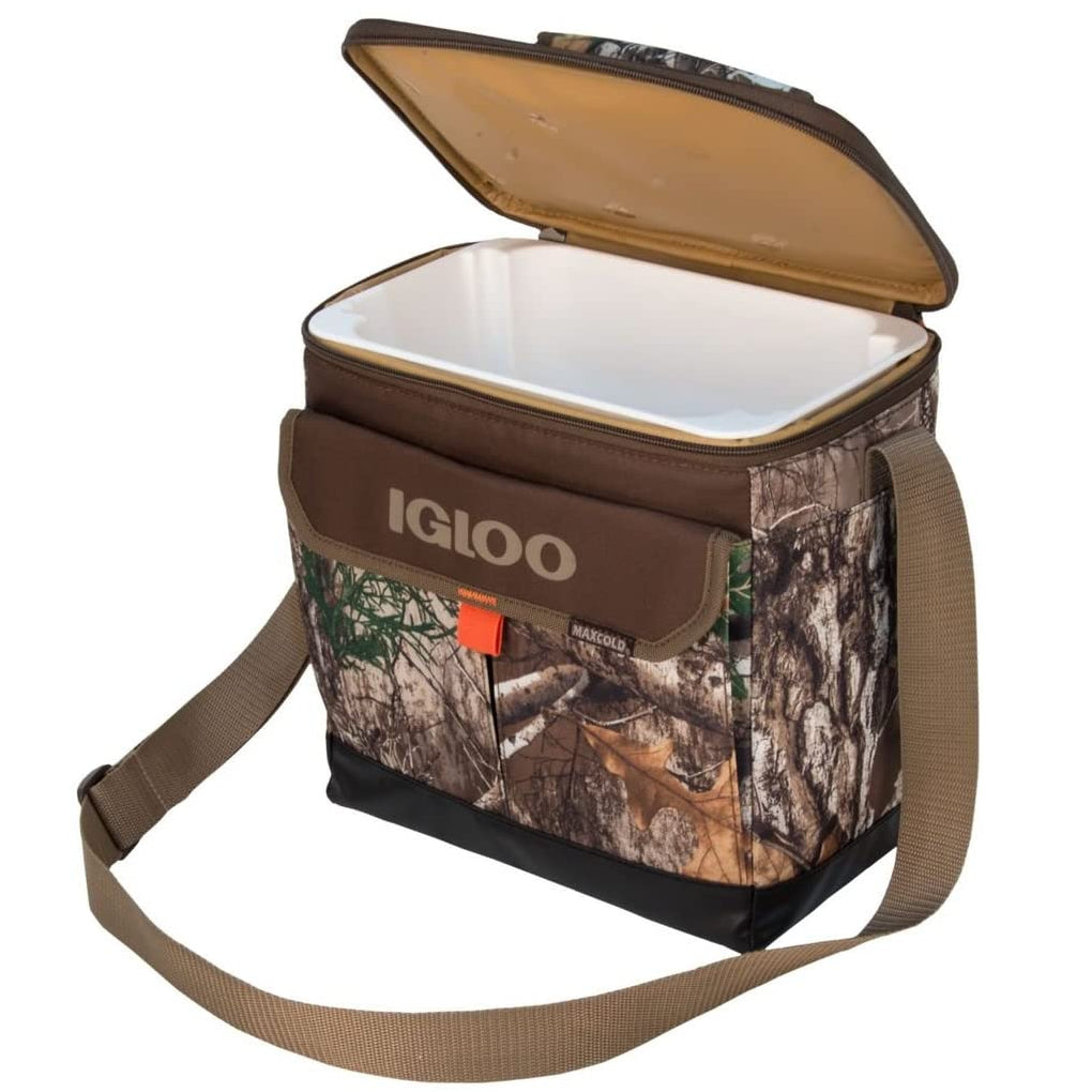 Igloo Realtree Hard Liner 12-Can Cooler Bag - 64638