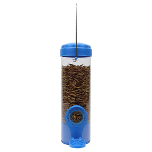 Perky-Pet 388F Wild Bird Feeder, Plastic,  3.5 Oz