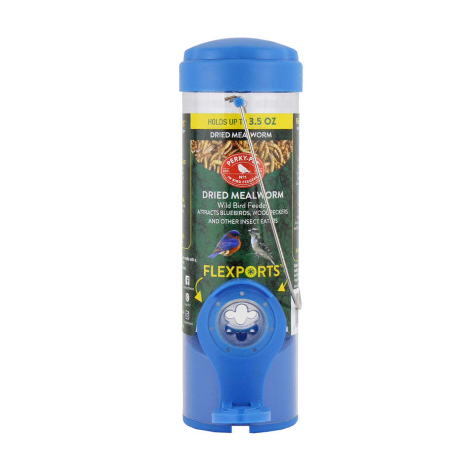 Perky-Pet 388F Wild Bird Feeder, Plastic,  3.5 Oz