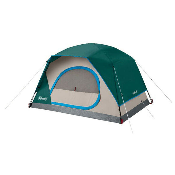 Coleman 2000035800 2-Person Skydome Tent, Evergreen