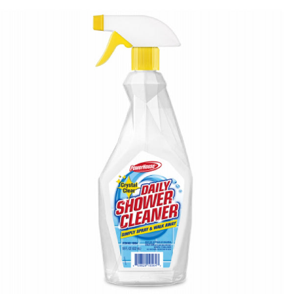 Power House 10564-12 Daily Shower Cleaner, 18 Oz