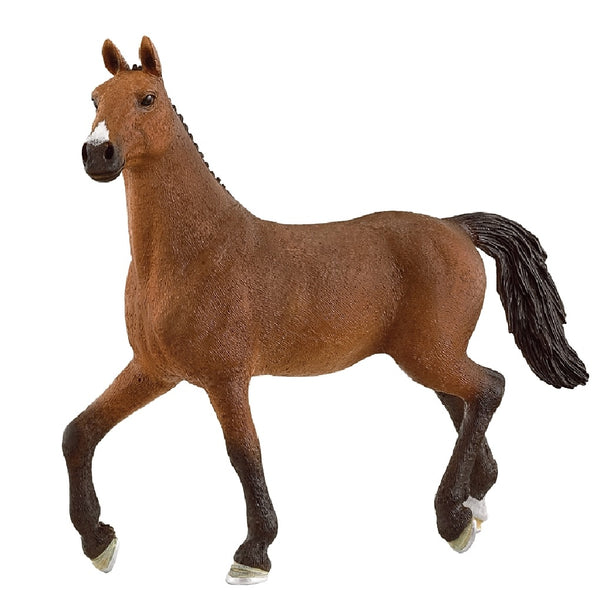 Schleich-S 13941 Farm World Animal Toy, Belgian Draft Horse