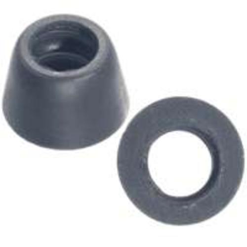 Danco 36668B Washer 21/32 " OD. Rubber 1/2 " Threaded Polybag
