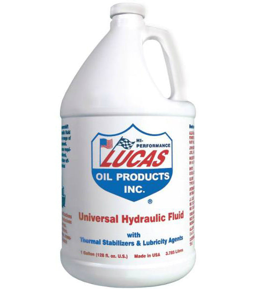 Lucas Oil 10017 Hydraulic Fluid, Gallon