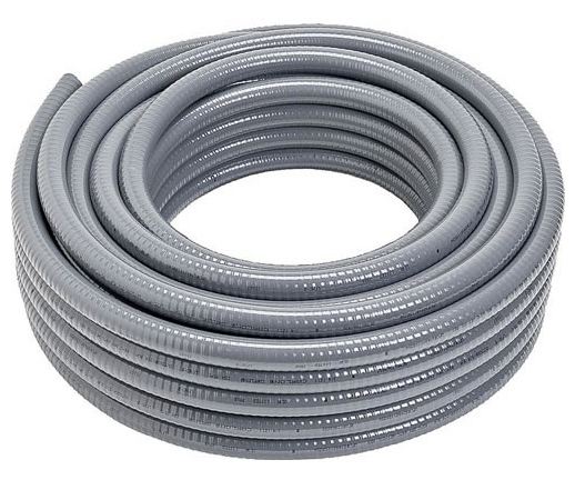 Carlon 15007-100 Non-Metallic Liquid Tight Conduit, 3/4" x 100'