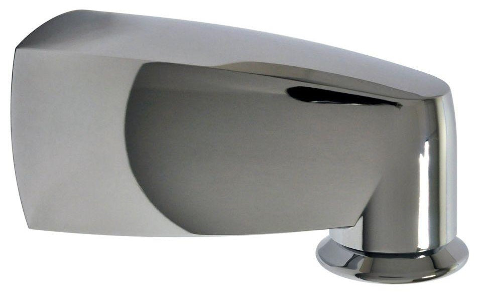 Danco 10766 Pull Down Tub Spout, Chrome, 6"