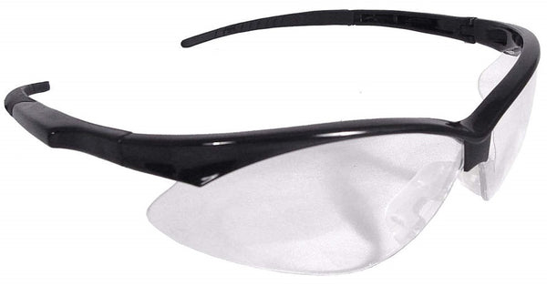Radians AP1-10-GF12 Rad Apocalypse Sporty Style Glasses, Black Frame