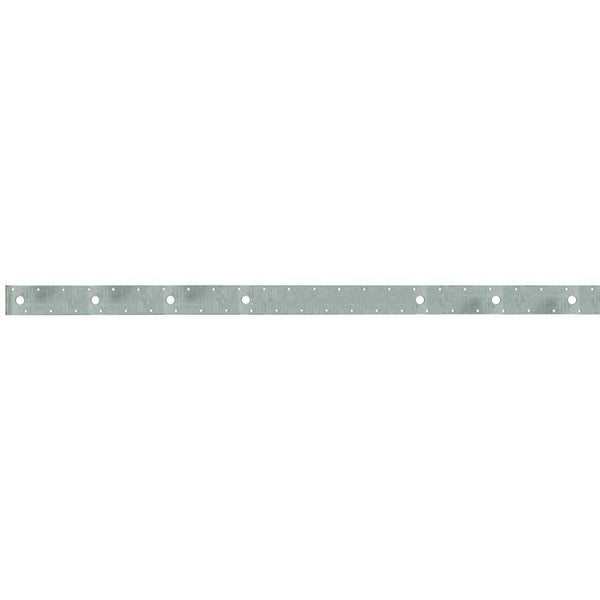 Simpson Strong-Tie MST48 Strap Tie, 12-Gauge, 48"