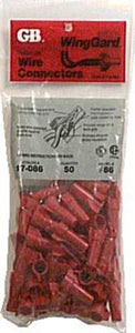 GB Electrical 17-086 Connect Wingguard Red