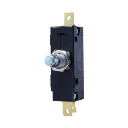 Jandorf 61031 Momentary Snap Action Plunger Push Button Switch, 21 Amp
