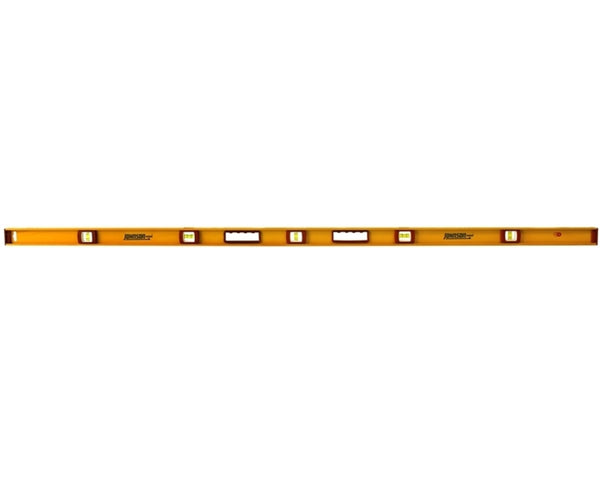 Johnson Level 1234-7800 Heavy Duty Magnetic Aluminum Level, 78 Inch