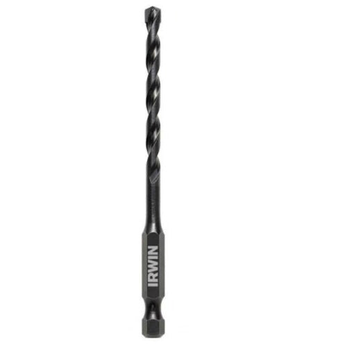 Irwin 1870543 Impact Masonry Drill Bit, 3/16" x 4"