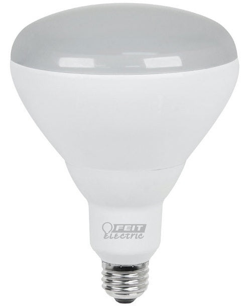 Feit Electric BR40DM/927CA LED Bulb, 9.4 Watts, 120 Volts