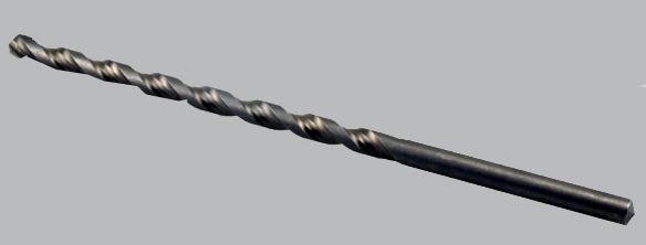 Irwin 326007 Percussion Masonry Drill Bit 1/4"X13"