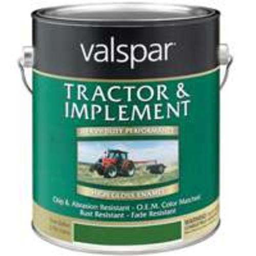 Valspar 018.4431-11.007 Tractor/Implement Enamel, 1 Gallon