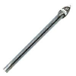 Irwin 50532 Economy Glass & Tile Bit 1/2"