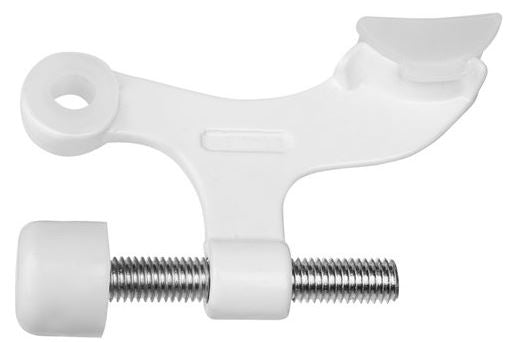 Stanley 807487 Hinge Pin Doorstop, White