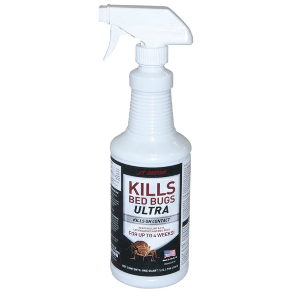 Jt Eaton 218-W Water-Based Bedbug Spray, 1 Quart