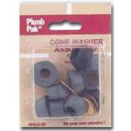 Plumb Pak PP810-30 Cone Washer Assortment Cd/4