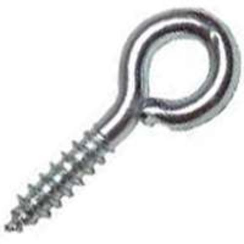 Mintcraft LR221 Steel Eye Screw Bright Zinc