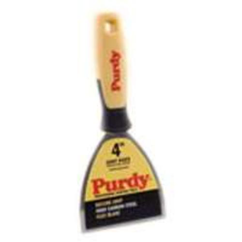 Purdy 140900040 Flex Joint Knife With Hammer Head, 4"