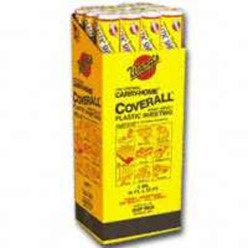 Warp&#039;s 12-4CH10 Clear Film Display, 4mil