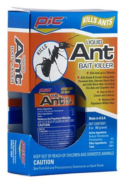 PIC LAK Liquid Ant Killer 2 Oz.