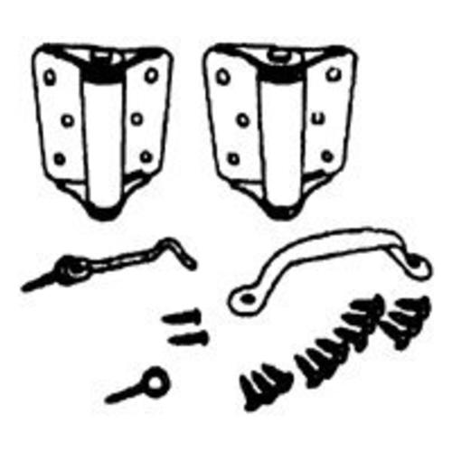 Mintcraft LR114 Full Screen Door Hinge Set