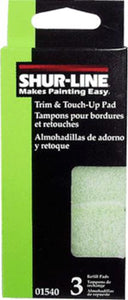 Shur-Line 01540 Mini Pad Painter Refill