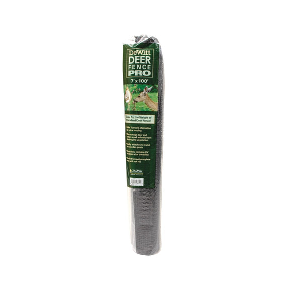 DeWitt DDF7100PRO Safety Fencing, Green, 100 Feet