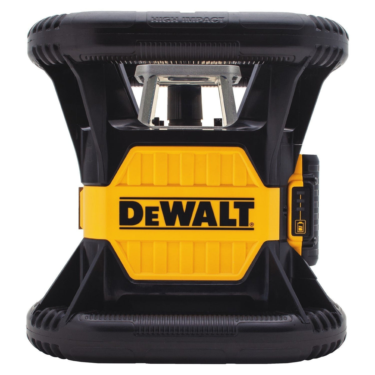 DeWalt DW079LR 20V MAX Red Rotary Tough Laser, 20V Maximum