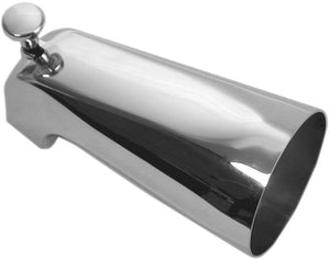 Danco 88052 Bathroom Tub Spout with Front Diverter, Chrome