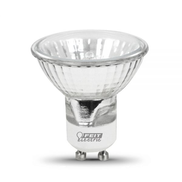 Feit Electric BPXN50MR16/GU10/2 Xenon 50 Watt Halogen Bulb, MR16