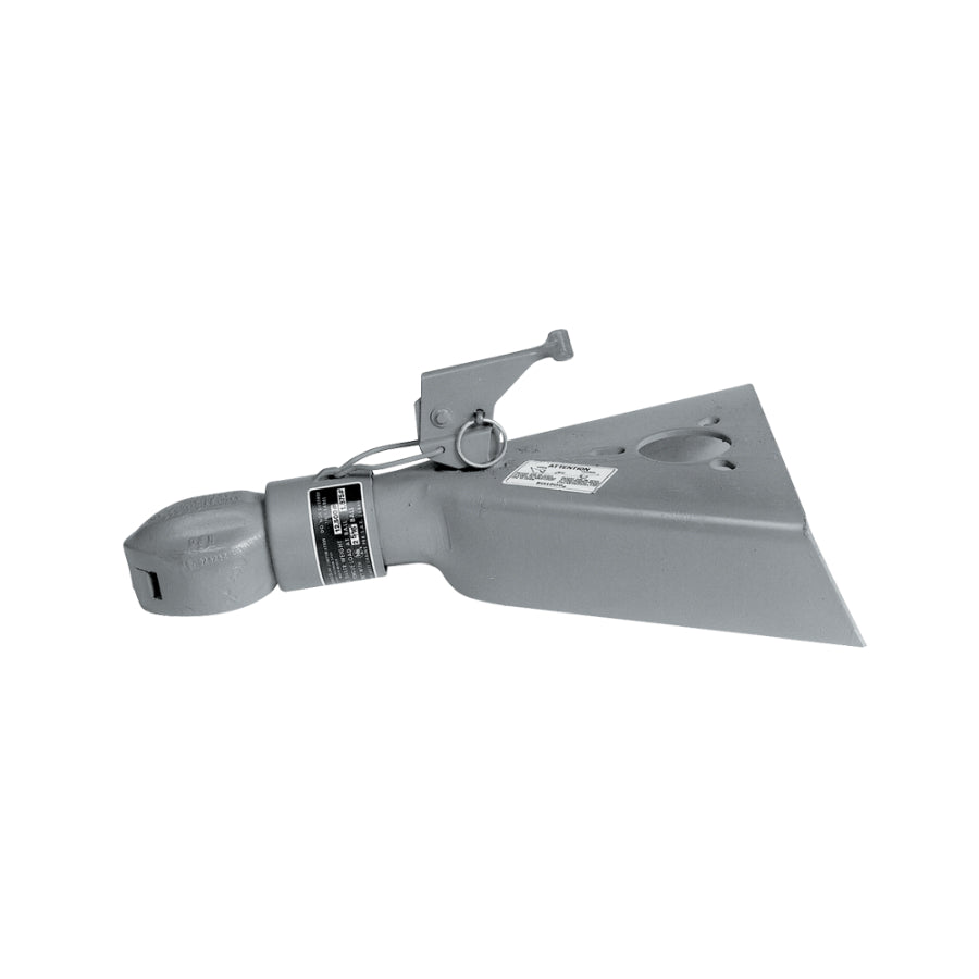Bulldog® 028463 Heavy Duty Collar Lok Coupler, 2-5/16" Ball, 12500 Lbs Capacity