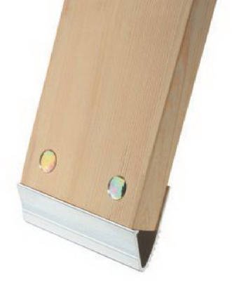 Highland® 07005 Ramparts® Ramp Top & Bottom Kit with Installation Hardware