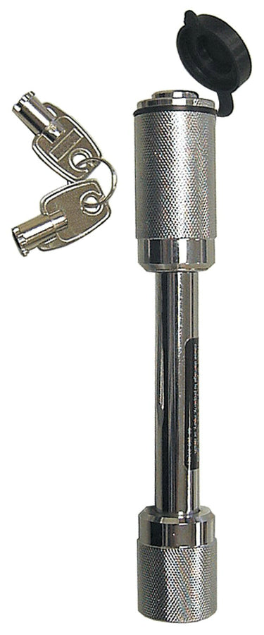 Reese Towpower® 7033200 Class-V Barrel Style Receiver Lock, Fits 5/8” Pin Holes