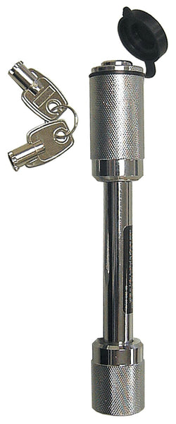 Reese Towpower® 7033200 Class-V Barrel Style Receiver Lock, Fits 5/8” Pin Holes