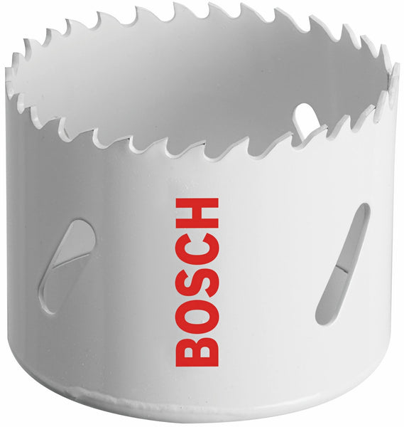 Bosch HB236 Bi-Metal Hole Saw, 2-3/8" Dia.