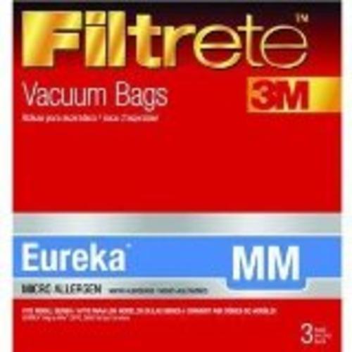 Filtrete 67703A-6 Vacuum Cleaner Bag, Eureka Style Mm