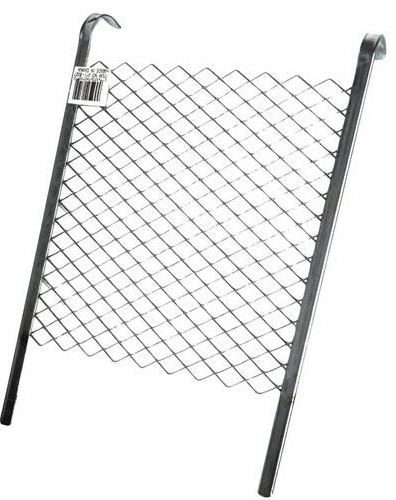 ProSource CW921 Paint Bucket Grid, Galvanized
